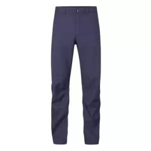 Image of Oscar Jacobson Waterproof Trouser - Blue