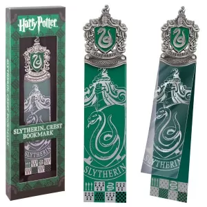 Image of Slytherin Crest (Harry Potter) Bookmark
