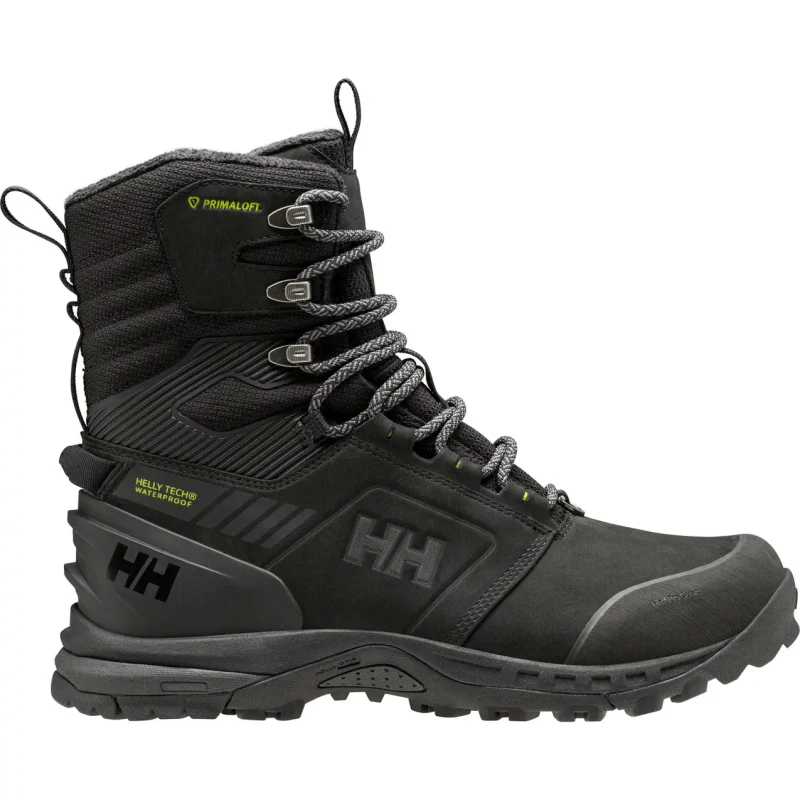 Image of Hiking shoes Helly Hansen Spitsbergen Primalo HT Noir Male 48