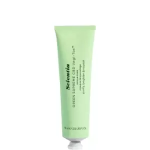 Image of Scientia Green Supreme CBD Vegi-Tox Rescue Mask