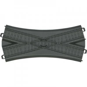 Image of Maerklin World 23303 H0 plastic track crossing