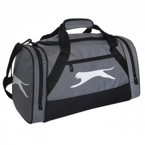 Image of Slazenger Small Holdall - Charcoal