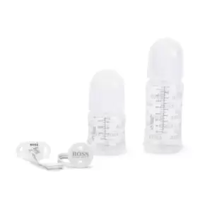 Image of Boss Boss Bottle Set Bb24 - White