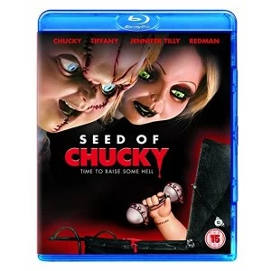 Image of Seed Of Chucky Bluray