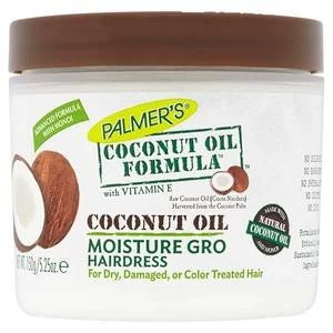 Image of Palmers Coconut Oil Formula Moisture Gro Hairdress 150g