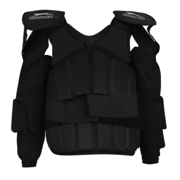 Image of Slazenger Hockey Body Armour Junior Boys - Black