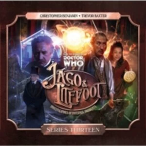 Image of Jago & Litefoot : No. 13