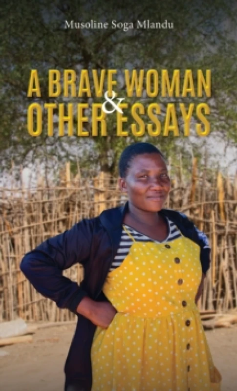Image of A Brave Woman & Other Essays Paperback / softback