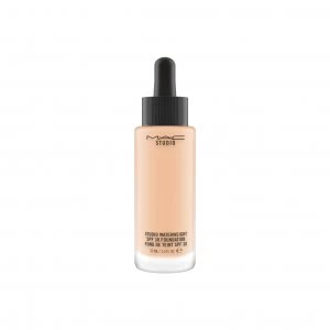 Image of MAC Studio Waterweight SPF 30 Foundation Nc25