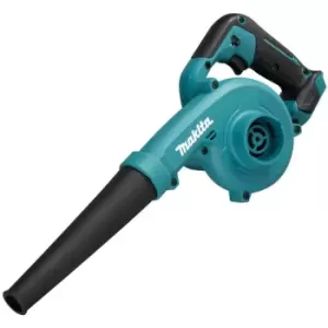 Image of Makita UB100DZ 12v CXT Cordless Garden Leaf Blower Lithium Ion Bare Unit