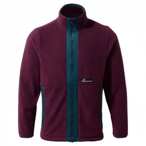 Image of Craghoppers Ashfield Zip Jacket - Dark Grape