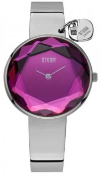 Image of STORM Alya Lazer Purple Charm Storm. - 47436/LP Watch
