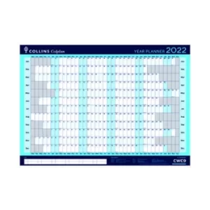 Image of Year Planner 2022 CWC9