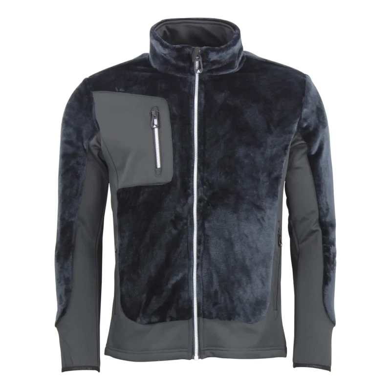 Image of Fleece Peak Mountain Chapeau Noir Male XL