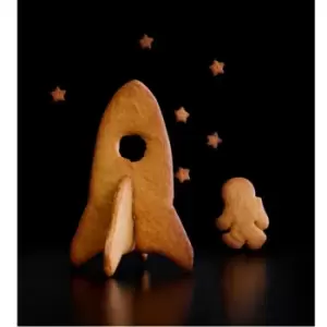 Image of 3D Space Cookie Cutters - Mystery Pack