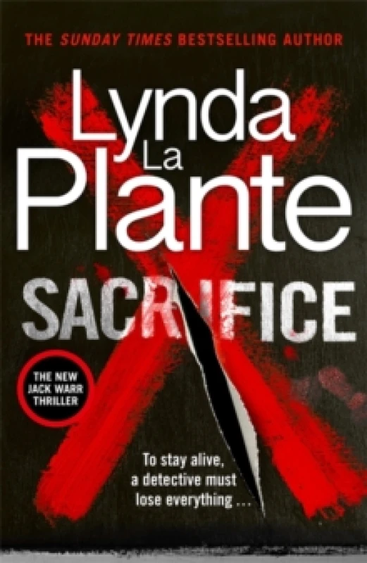 Image of Sacrifice : The brand-new nail-biting 2026 crime thriller from the multi-million selling author Hardback