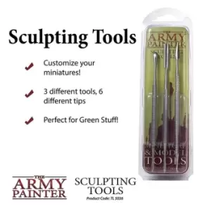 Image of Sculpting Tools - New Code