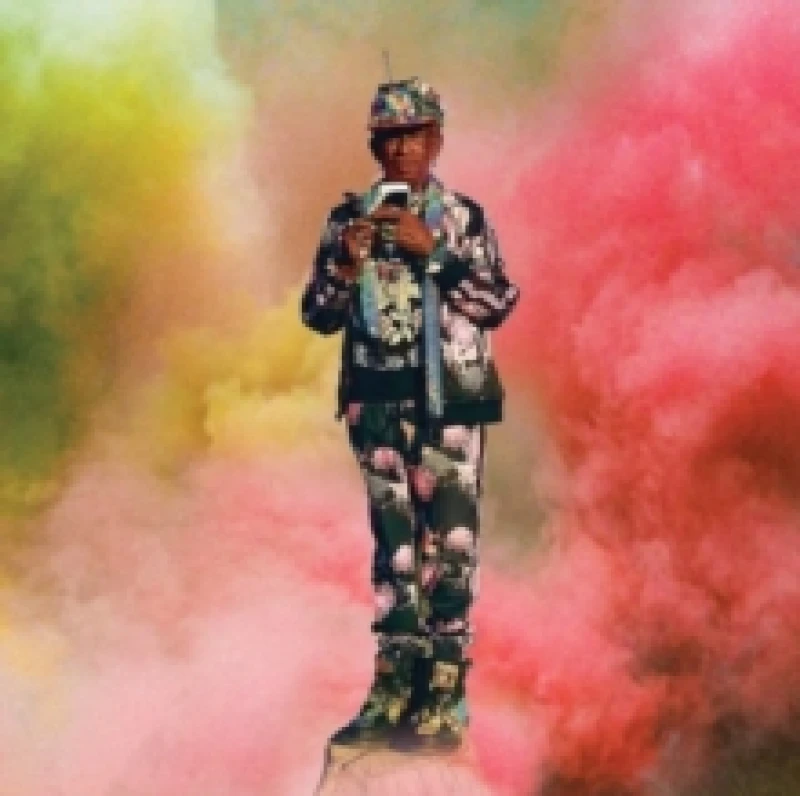 Image of Lee 'Scratch' Perry's Guide to the Universe Vinyl