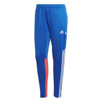 Image of adidas Condivo 22 Predator Tracksuit Bottoms Womens - Blue