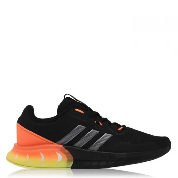 Image of adidas Kaptir Super Trainers Mens - Black/GreyMulti