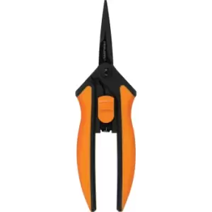 Image of Fiskars SOLID SP131 Microtip Garden Snips