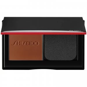 Image of Shiseido Synchro Skin Self-Refreshing Custom Finish Powder Foundation 9g (Various Shades) - Henna