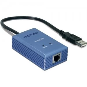 Image of Trendnet TU2-ET100 networking card Ethernet 100 Mbit/s