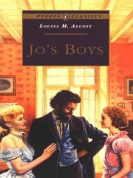 Image of Jos Boys by Louisa May Alcott Paperback