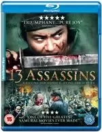 Image of 13 Assassins (Bluray)