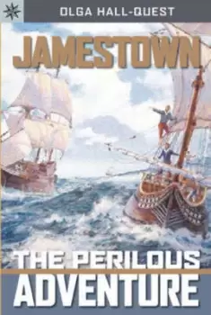 Image of Jamestown by Olga Hall-Quest