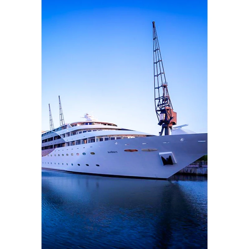 Image of Activity Superstore Afternoon Tea for Two Onboard Sunborn Luxury Yacht None unisex One Size