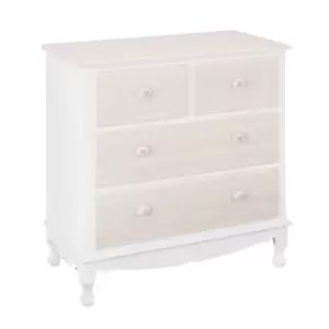 Image of Juliette 2+2 Chest Of Drawers