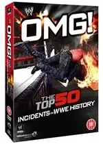 Image of WWE: OMG! - The Top 50 Incidents in WWE History