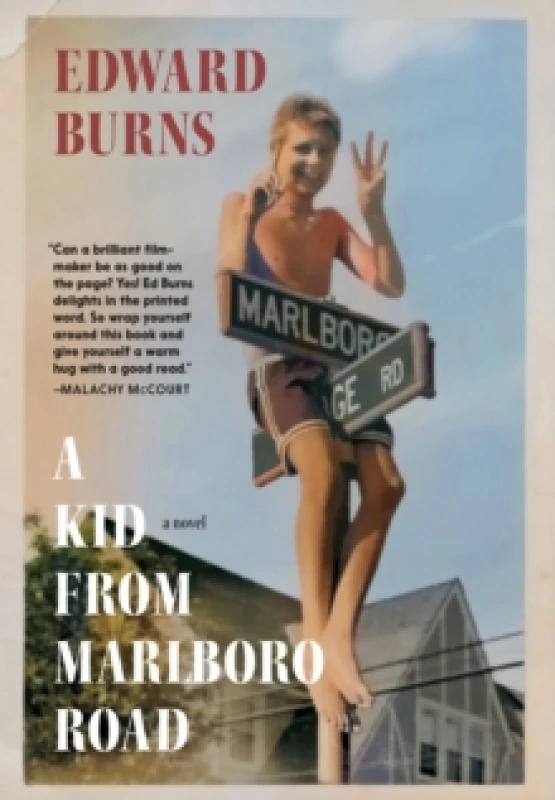 Image of A Kid From Marlboro Road Hardback