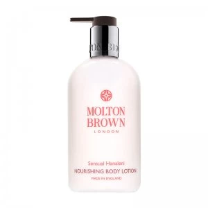 Image of Molton Brown Sensual Hanaleni Body Lotion 300ml