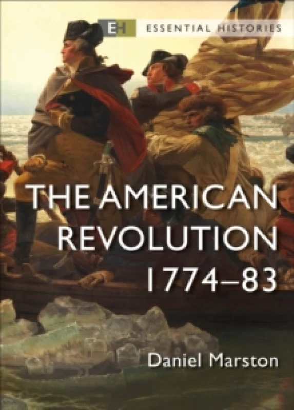 Image of The American Revolution : 177483 Paperback / softback