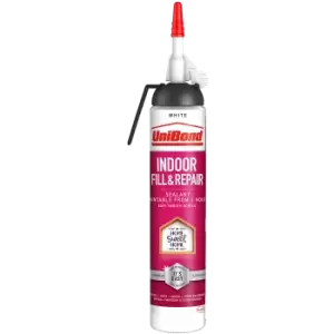 Image of UniBond Indoor Fill&Repair Sealant White Easy Pulse 310g