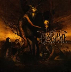 Image of The Seeds Within by Resistance CD Album