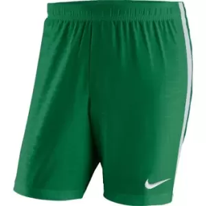 Image of Nike Woven Dry Venom Shorts Junior Boys - Green