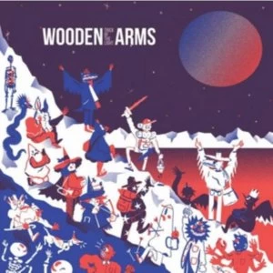 Image of Wooden Arms - Trick Of The Light Vinyl