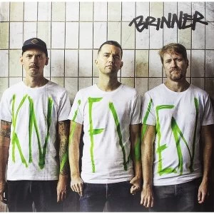 Image of Knifven - Brinner Vinyl