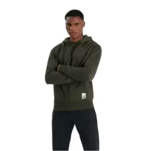 Image of Canterbury Zip Thru Fleece Hoody - Green
