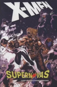 Image of Supernovas by Chris Bachalo Hardback