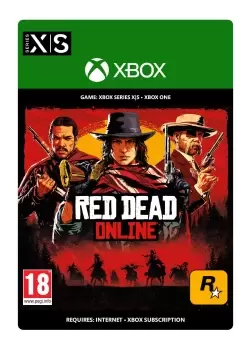 Image of Red Dead Online