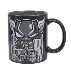 Image of Marvel Mini Heroes Black Panther 11oz mug