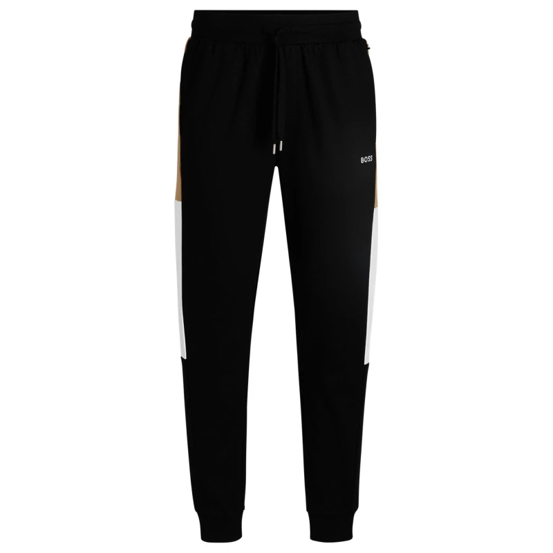 Image of Boss Boss Iconic Pants 10269546 01 - Black 2XL