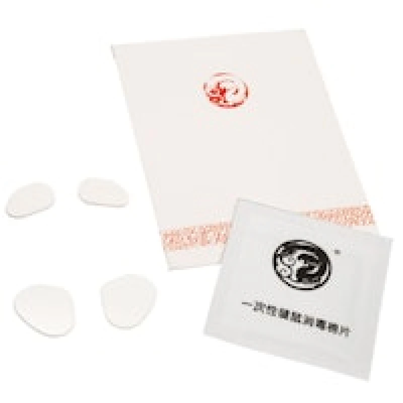 Image of Tiger Gaming Arc2 Maus-Skates fur Endgame Gear XM1 - 1 Set weiß...