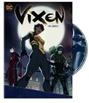 Image of Vixen: The Movie [DVD]