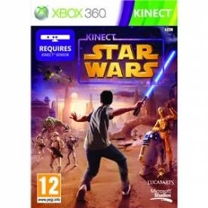 Image of Kinect Star Wars Game