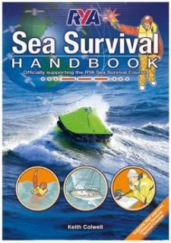 Image of Rya Sea Survival Handbook by Keith Colwell Book